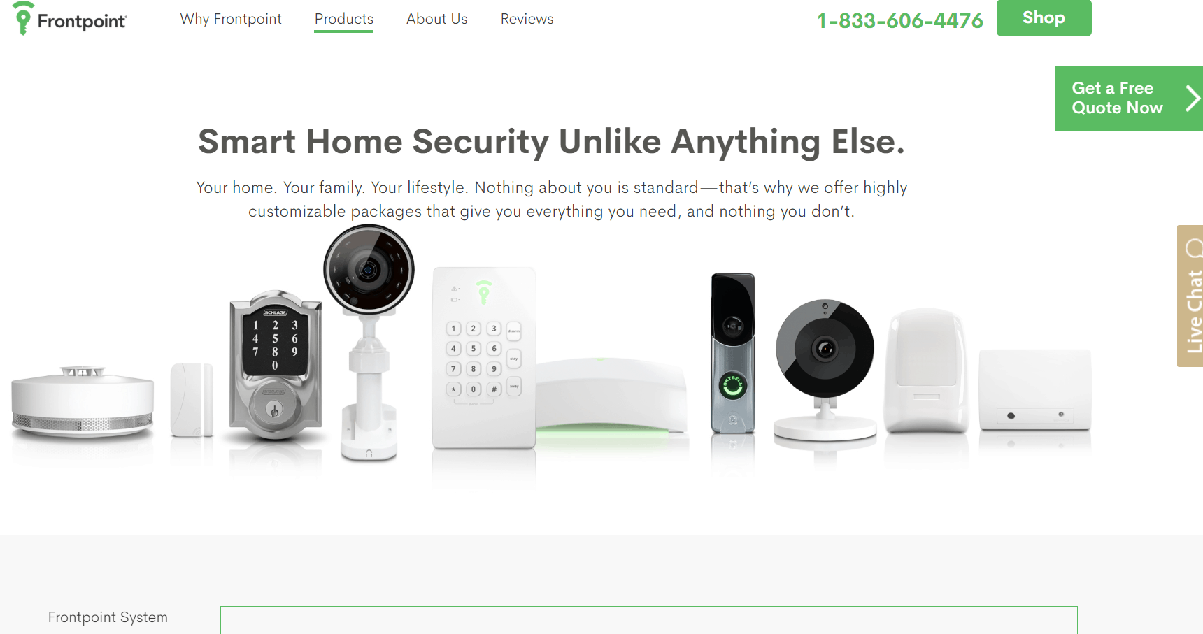 Frontpoint Security Review (2024 Update) Privacy Canada