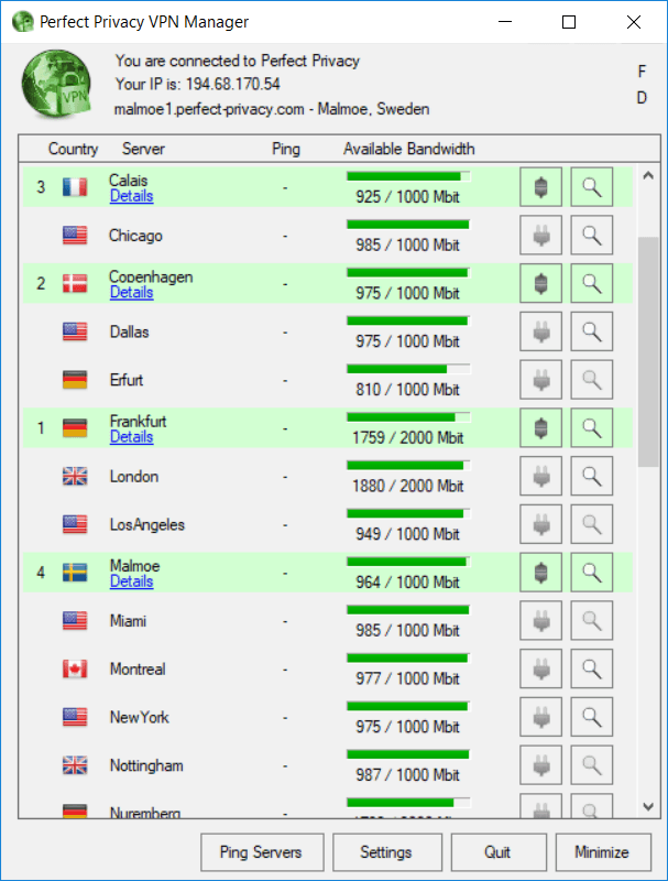 Perfect Privacy Review Is this VPN Worth It? Privacy Canada