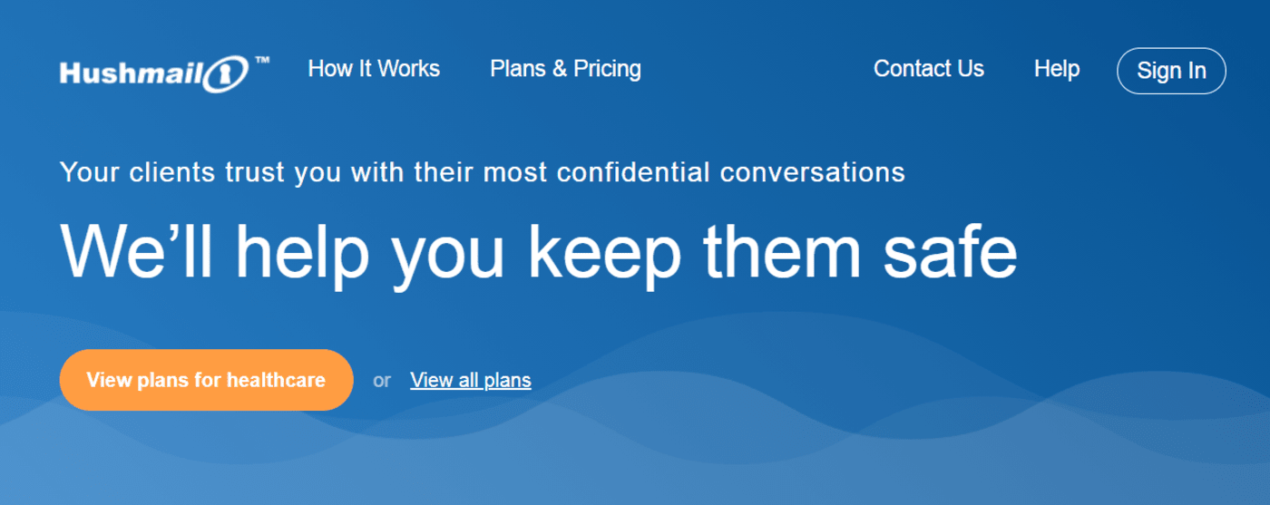 Hushmail review 2023 Secure but not as privacyfriendly as many think