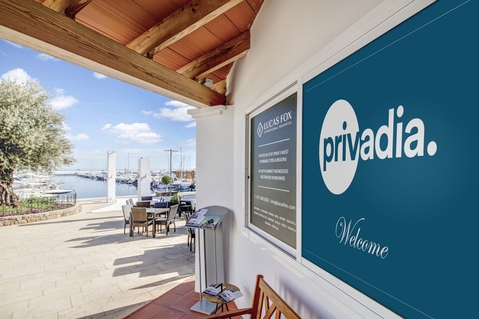 News Lucas Fox Teams Up With Leading Rental Agency Privadia