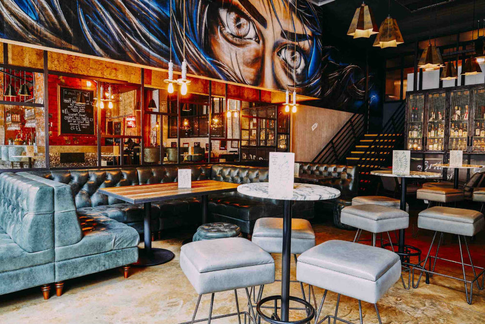 Jamie's Italian Angel Islington Private Dining Islington, London