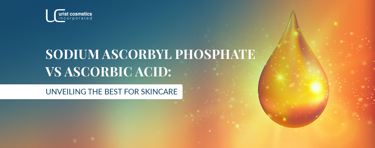 The Best Vitamin C Sodium Ascorbyl Phosphate vs Ascorbic Acid
