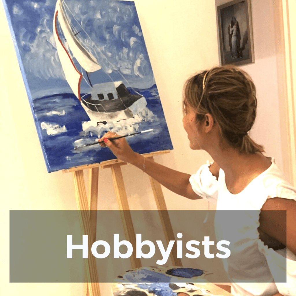 Private Art Lessons KL Learn arts as easy as 'ABC' at your place!