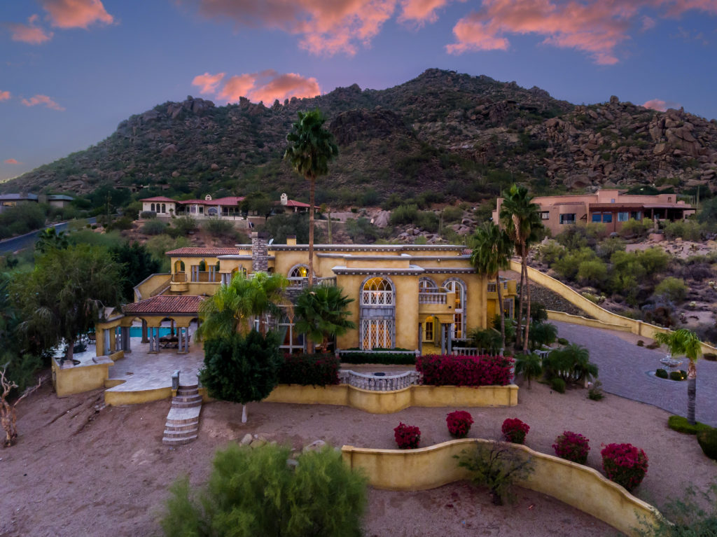 SOLD! 35802 N. Meander Way Carefree Private Client Group