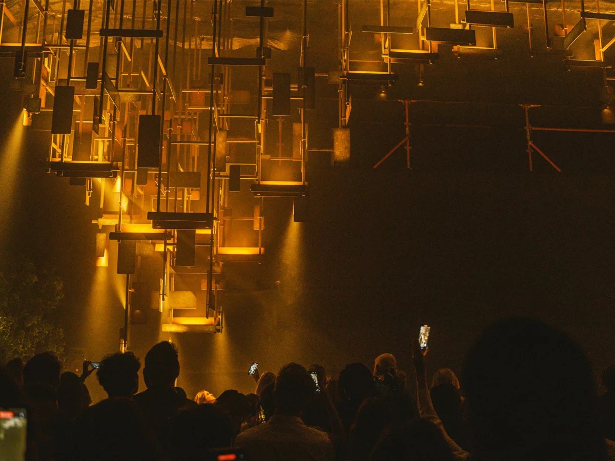 World's largest residential chandelier unveiled in Cape Town Private