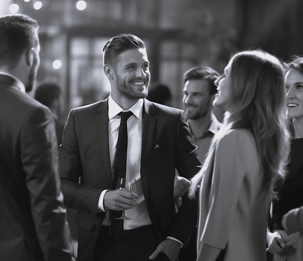 Investment Banking Networking Your Bridge to Opportunities Private