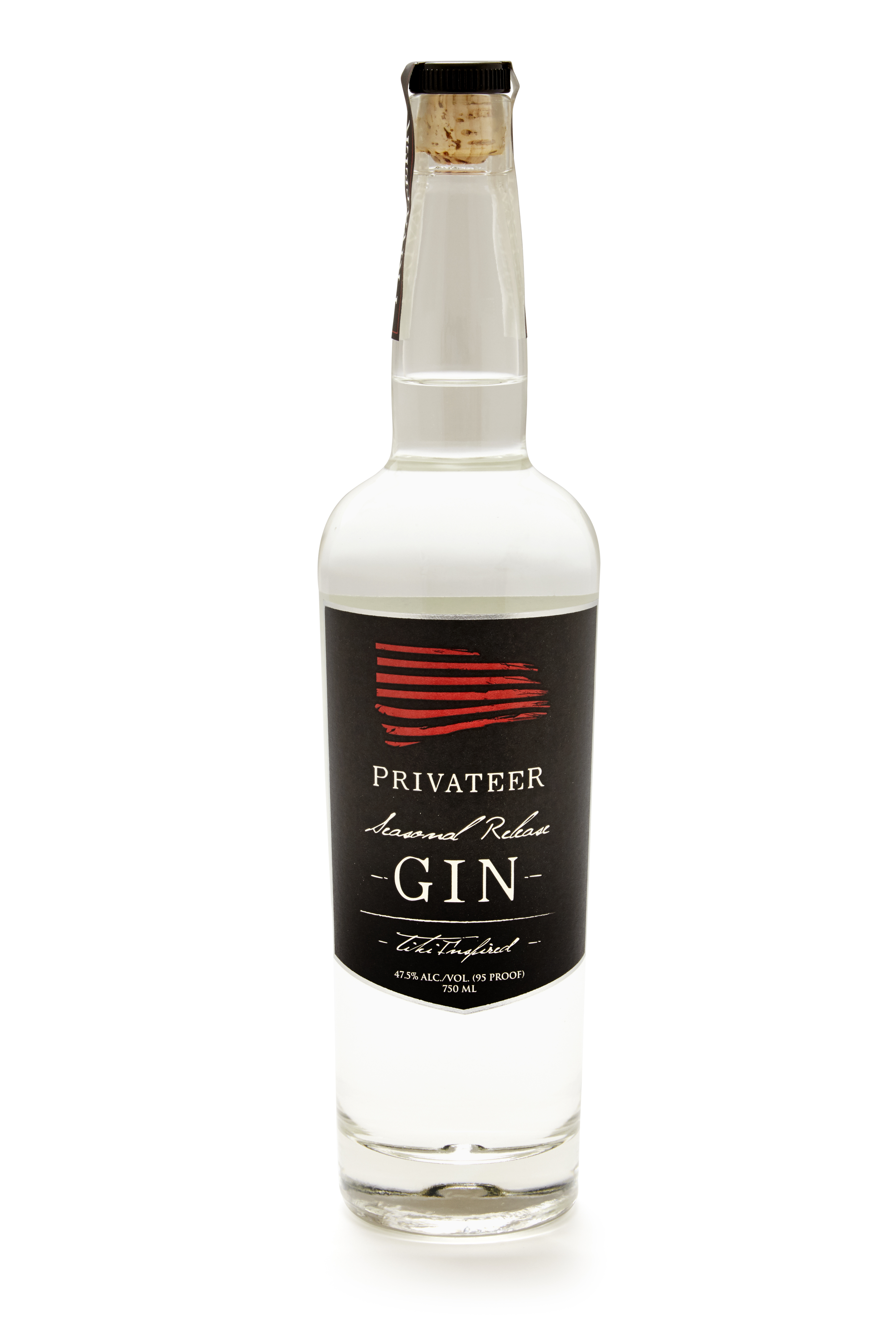 Seasonal Tiki Gin Privateer Rum