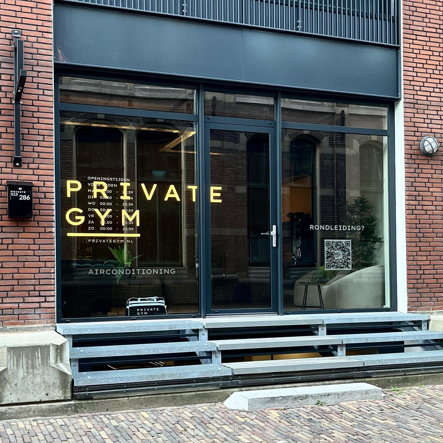 Private Gym personal training