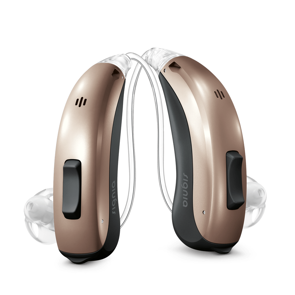 Signia Hearing Aids - The Private Hearing Aid Company
