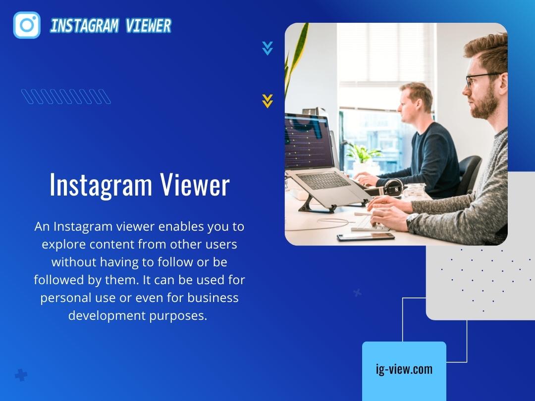 Instagram Viewer – Instagram Viewer