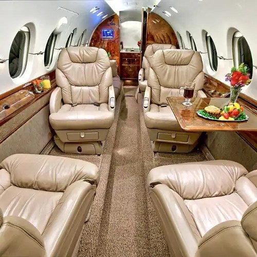 Corporate Travel Business & Executive Travel Private Jet Charter