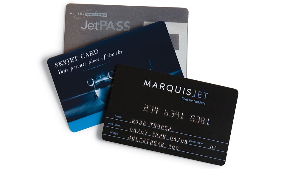 NetJets Pauses Jet Card Sales as Supply Outweighs Demand Private Jet