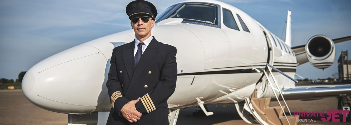 How to a Private Jet Pilot Private Jet Rental 2024