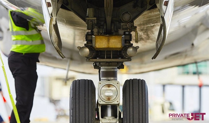 Ensure Private Jet Safety and Fly With Confidence