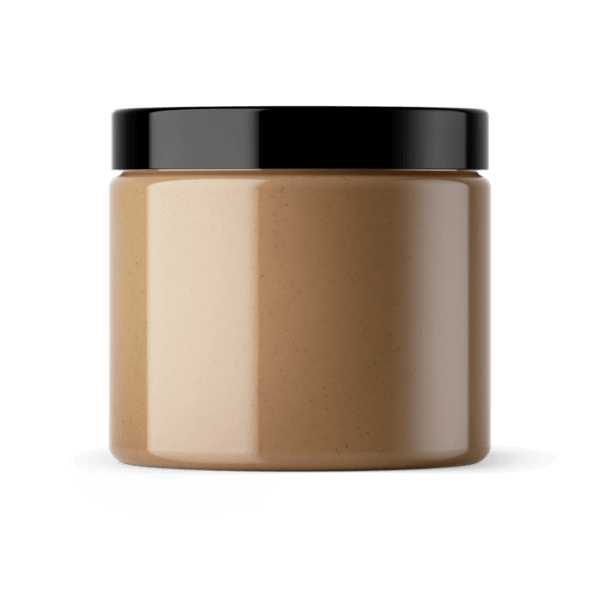 Full Spectrum CBD Almond Butter 500 MG Nutritious and CBDinfused