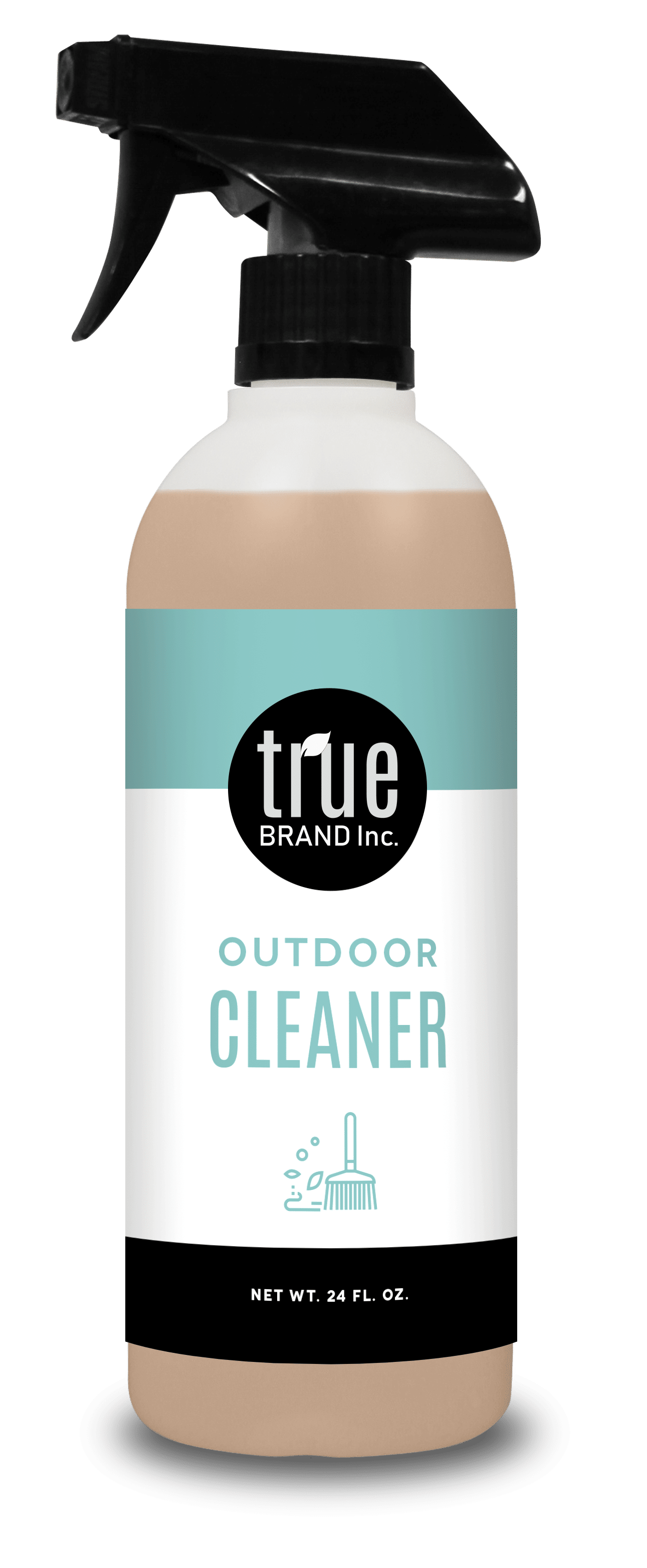 Private Label Outdoor Cleaner and Cleaning Products True Brand Inc.