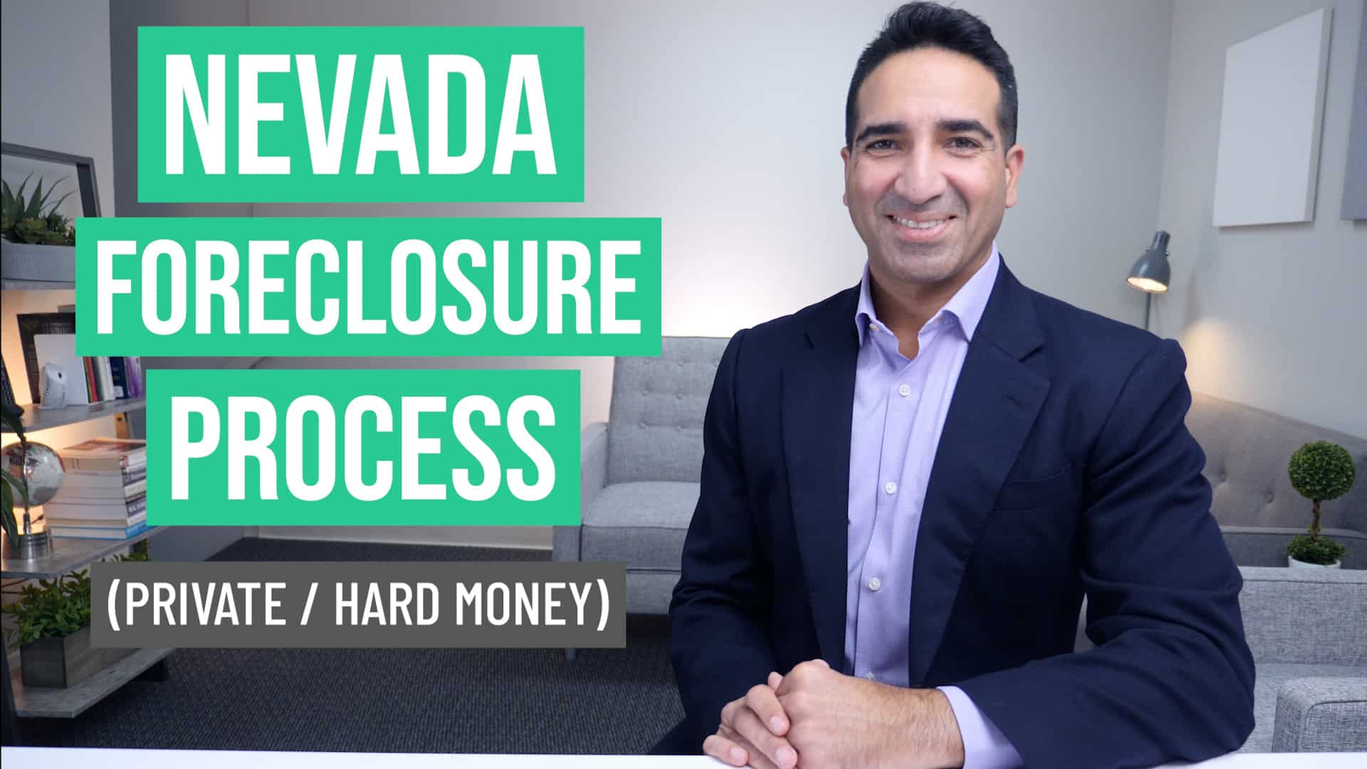 Nevada Foreclosure Process
