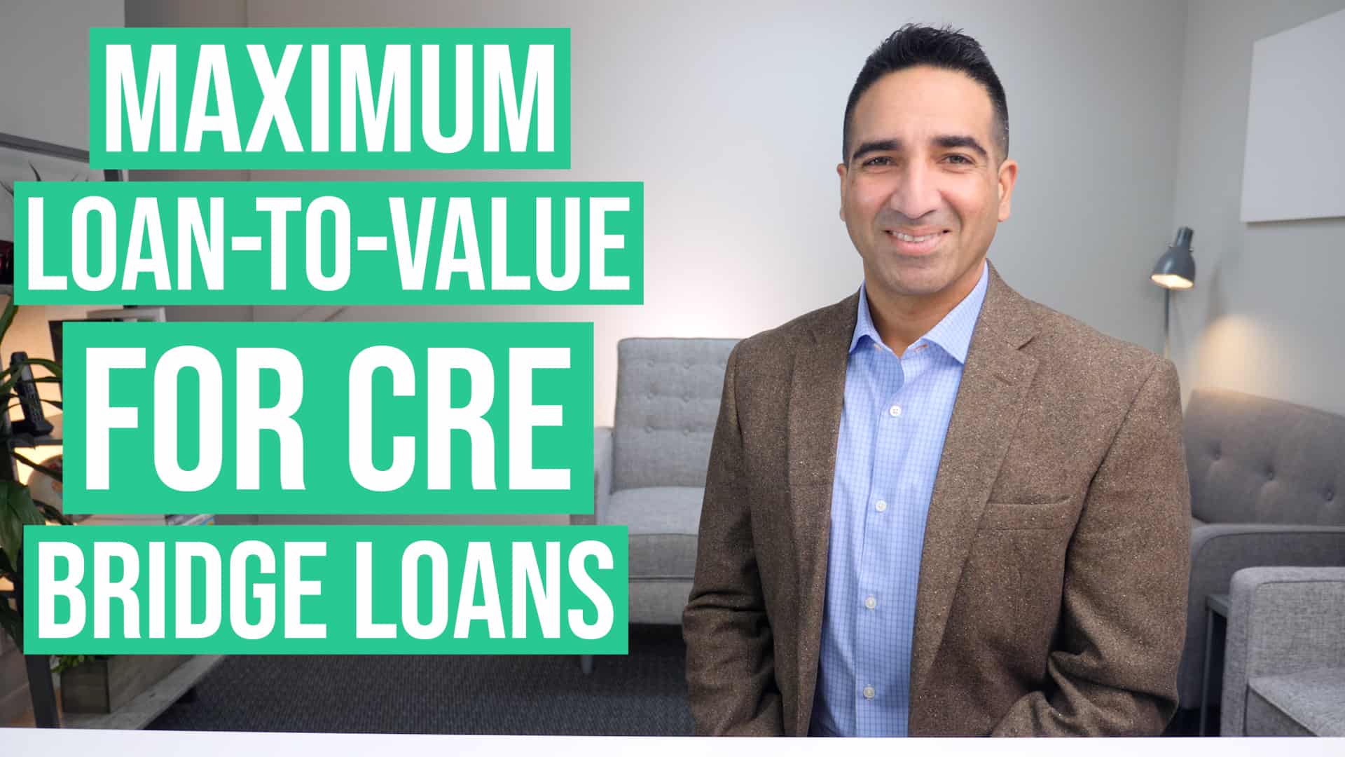 Maximum LTV for Commercial Real Estate Bridge Loans Private Lender Link