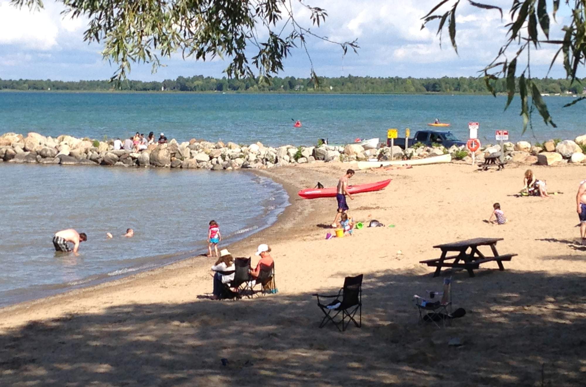 Bay Club Living Here