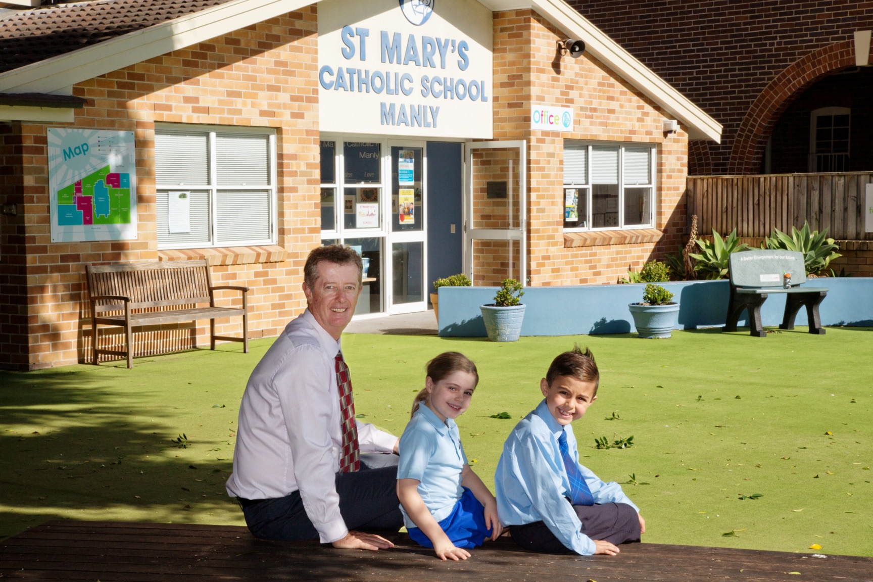 St Mary's Catholic Primary School Manly NSW Private Schools Guide