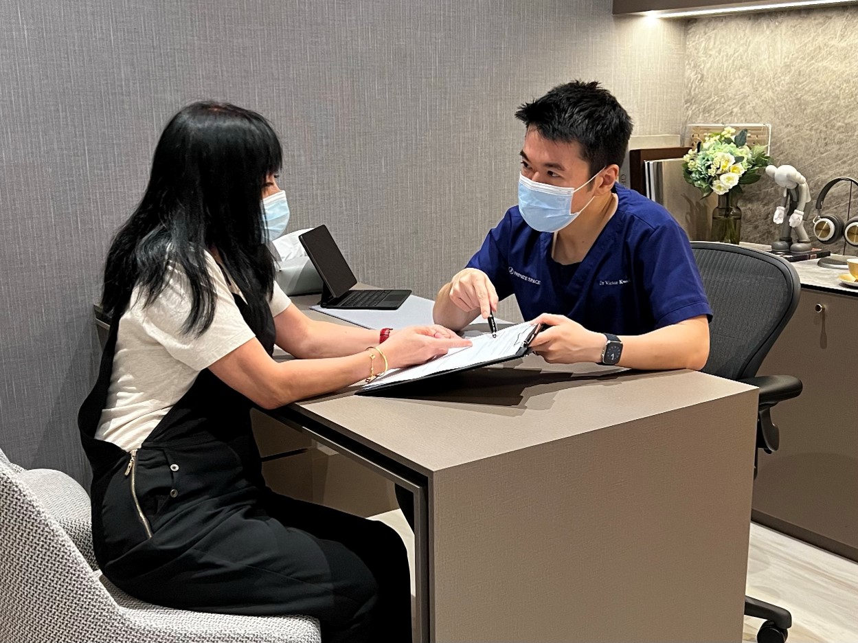 Adult ADHD Treatment Psychiatrist Clinic Private Space Medical