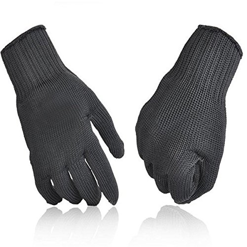 Kevlar Working Protective Gloves CutResistant Level 5 SelfDefense