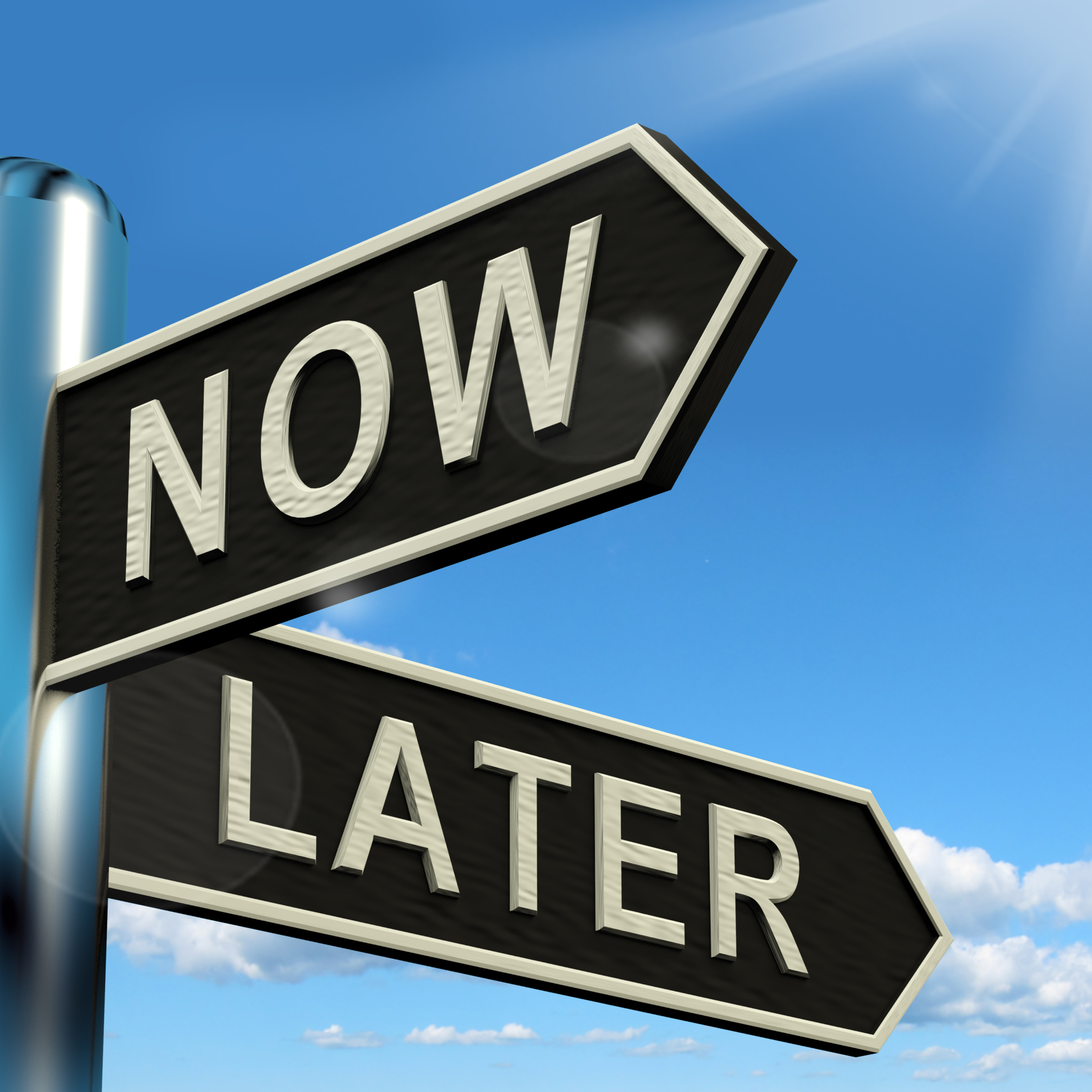 What is procrastination and why do we do it? Private Therapy London