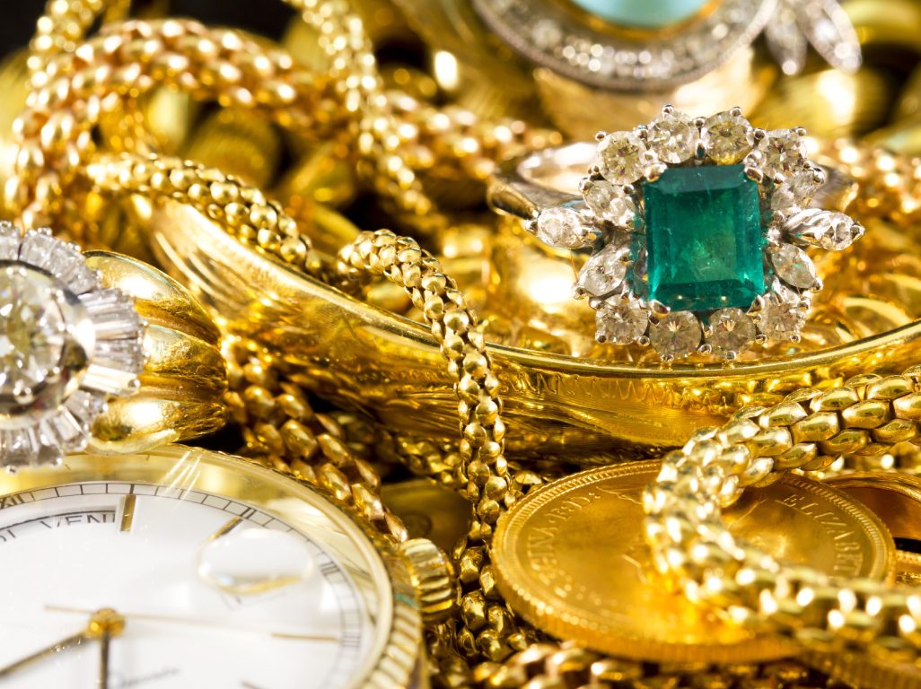 Keep Your Jewellery Safe with Safe Deposit Box PVA