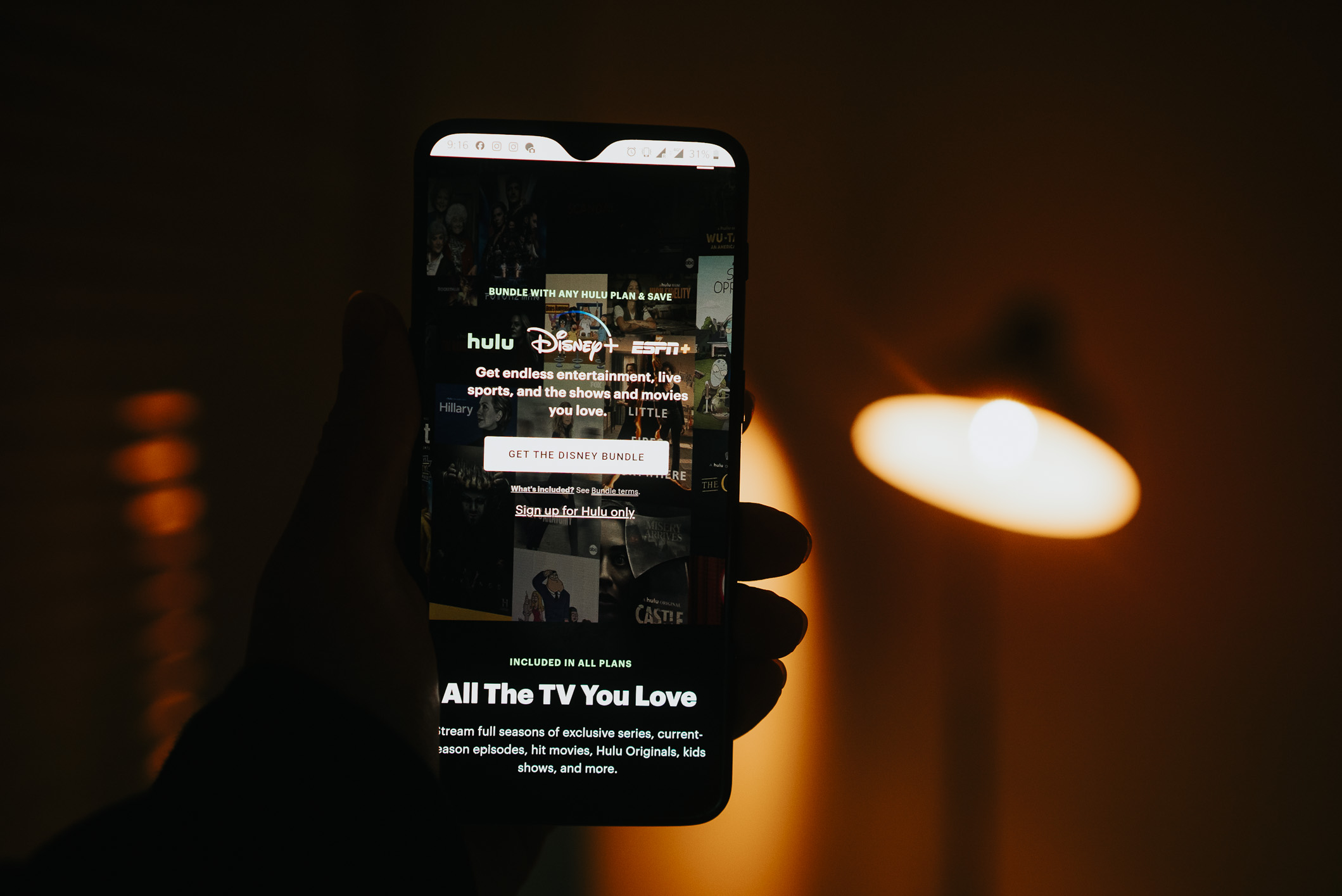 How to Stream Hulu in Ireland in 2022 in 2steps