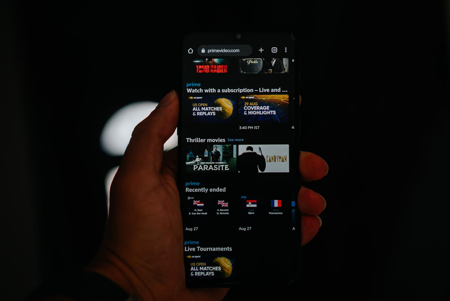 Best Streaming Services for Sport to Get in Australia