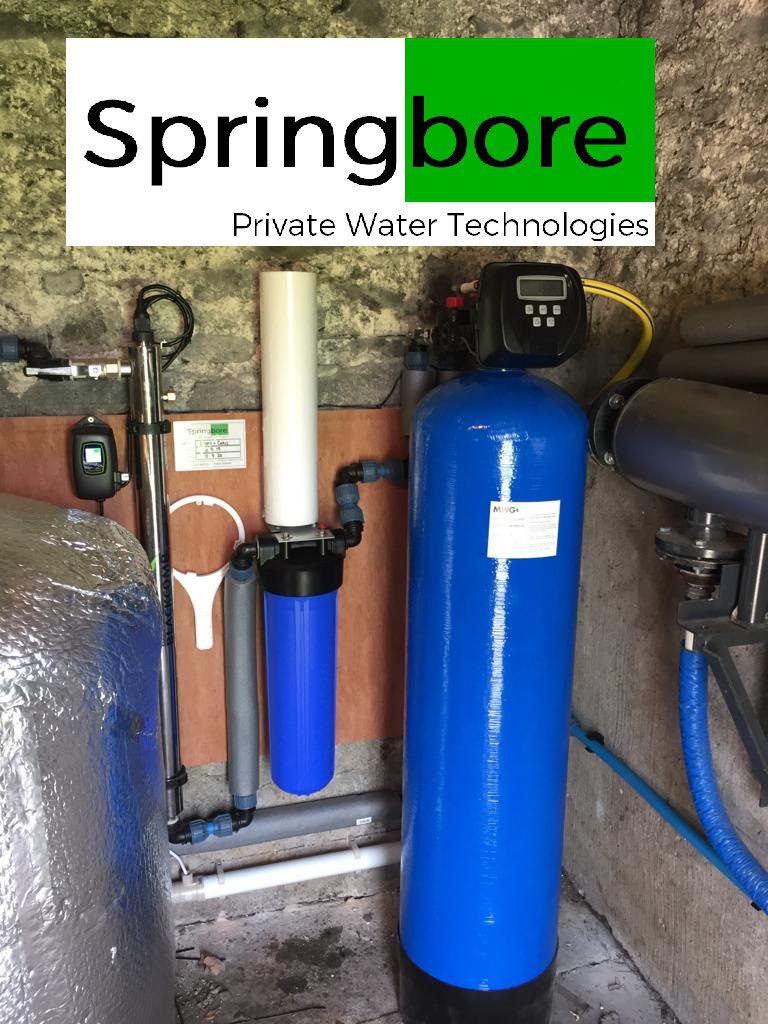 Domestic & Industrial Water Treatment Company Wansford Private Water