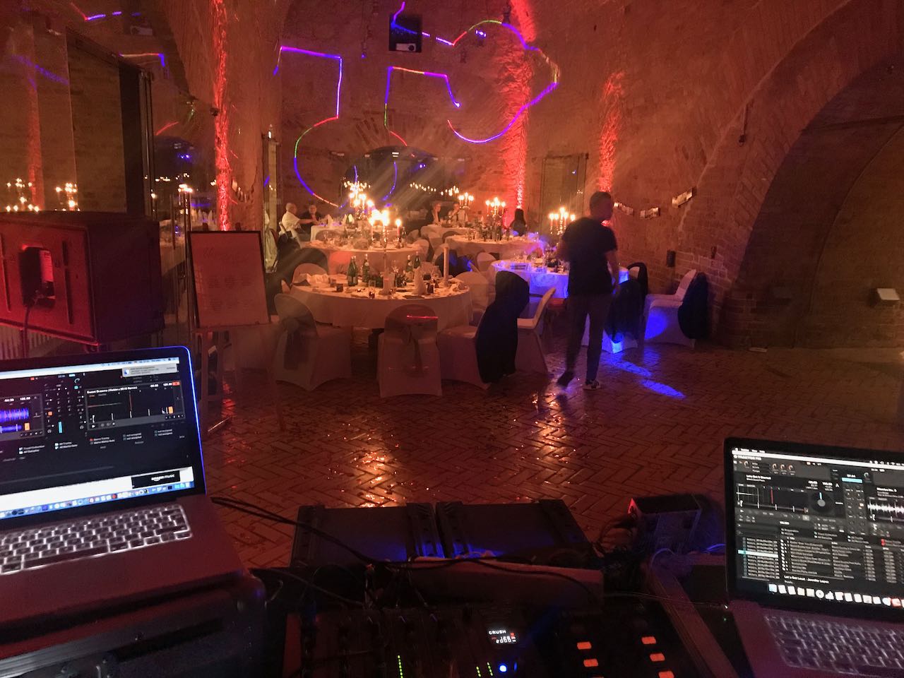 Location mieten@Privatkoch.Berlin