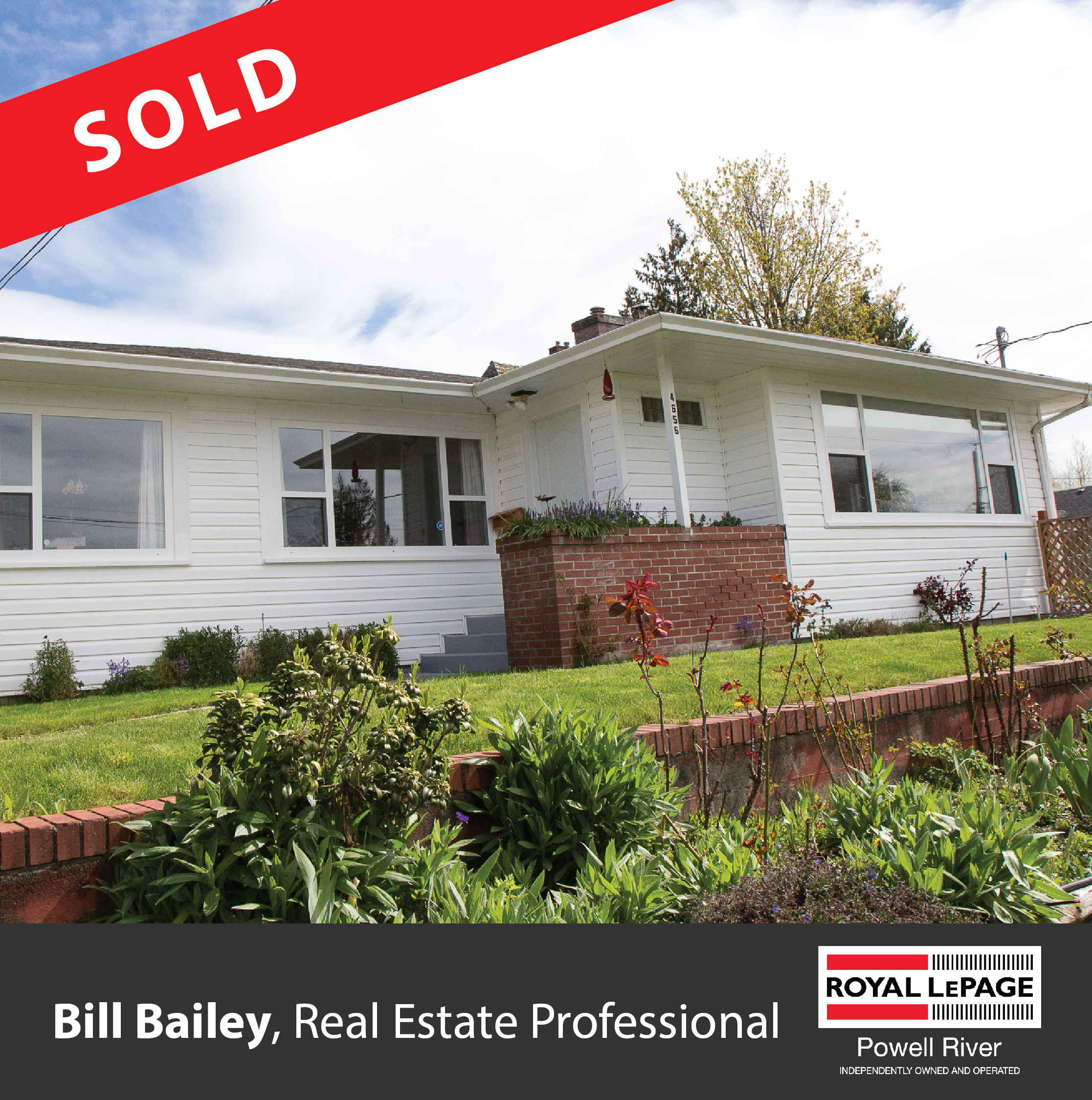 Staying the Course! Powell River Real Estate Tidbits