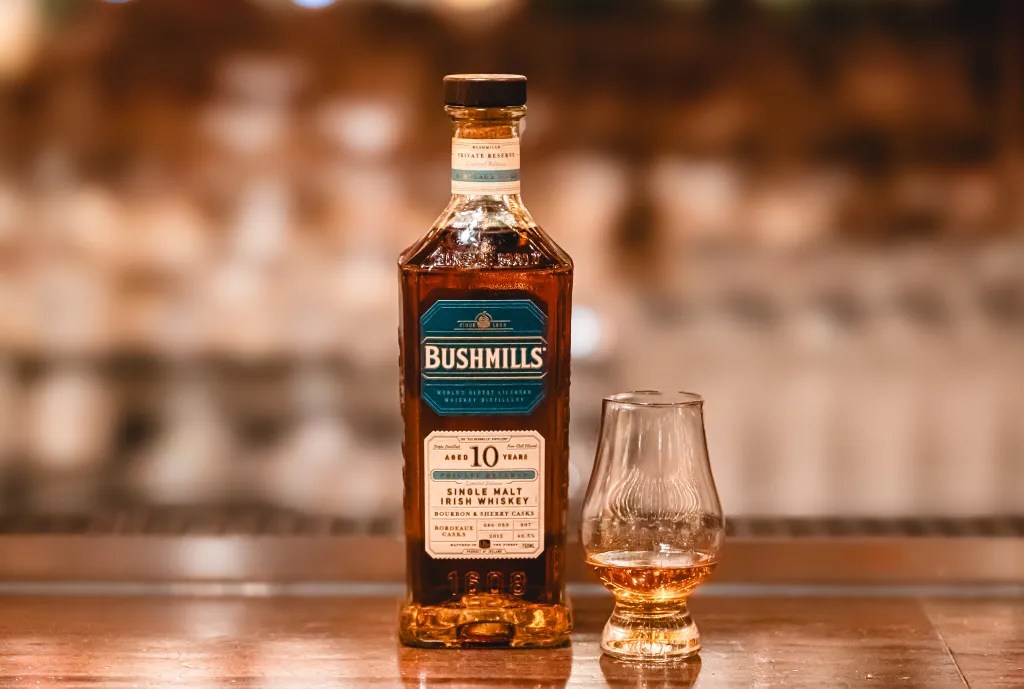 Bushmills Private Reserve Collection A Journey Through Tradition