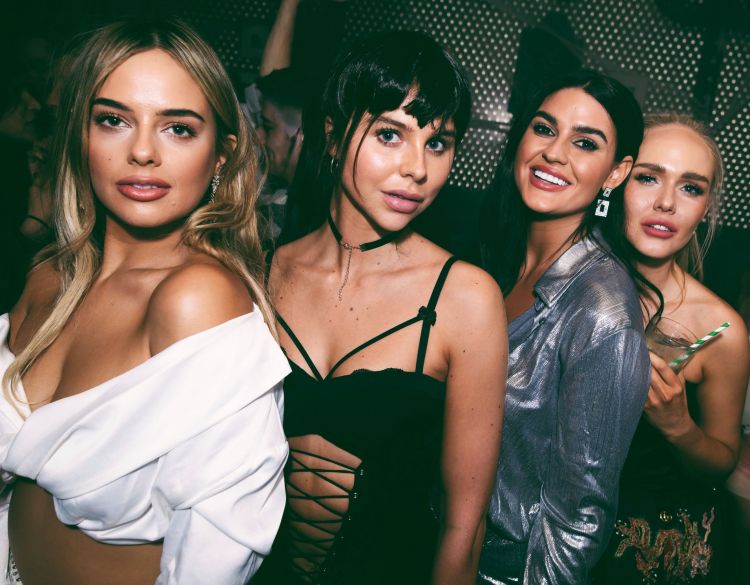 Raffles Dress Code & Guestlist rules Privilege Entertainment