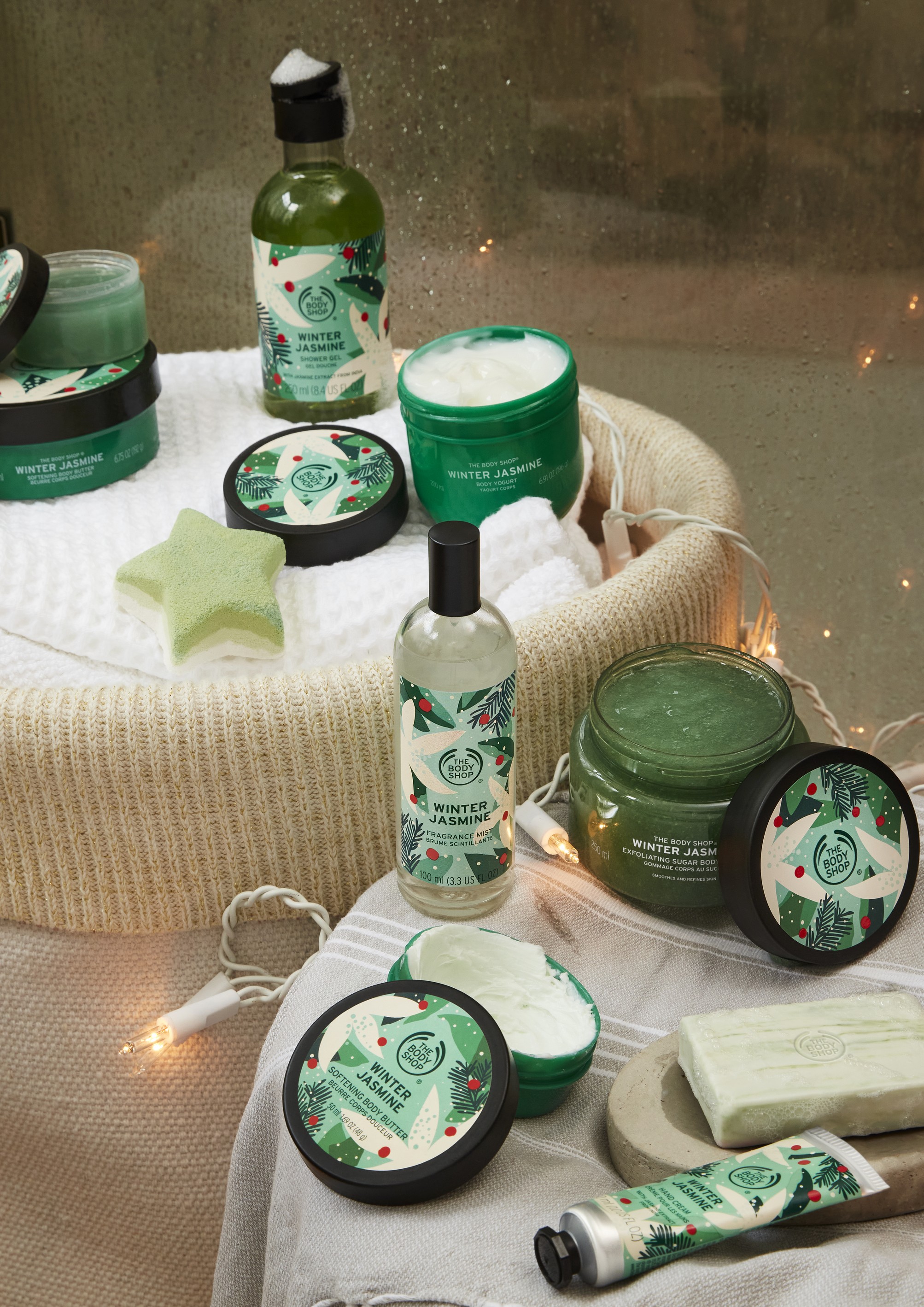 CELEBRATE TOGETHER WITH THE BODY SHOP THIS CHRISTMAS South Phils Business