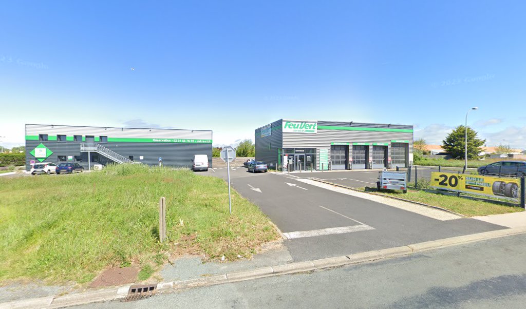 Centre contrôle technique DEKRA, Contrôle technique à SaintHilairede