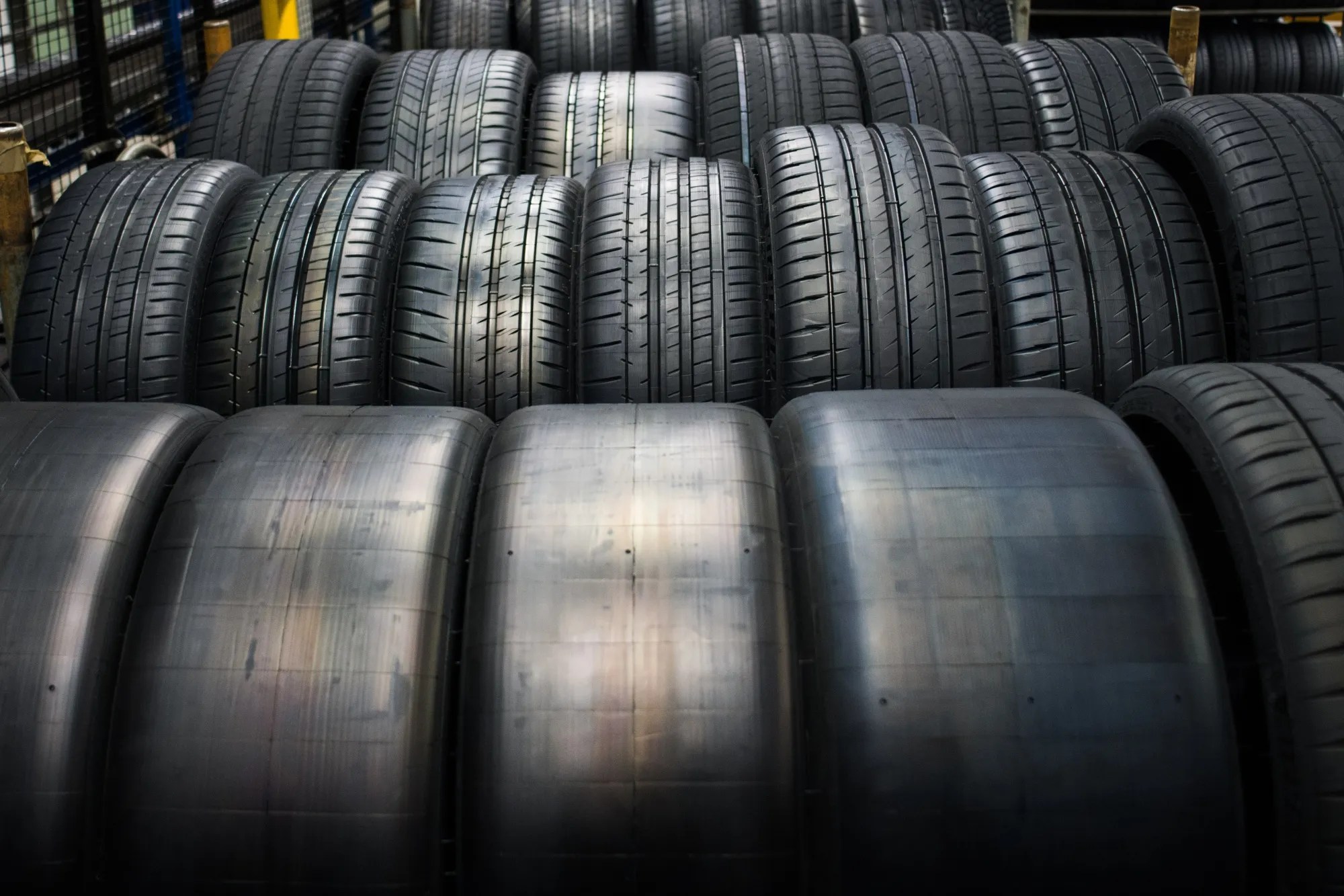 The French tire manufacturer Michelin is still supplying products to