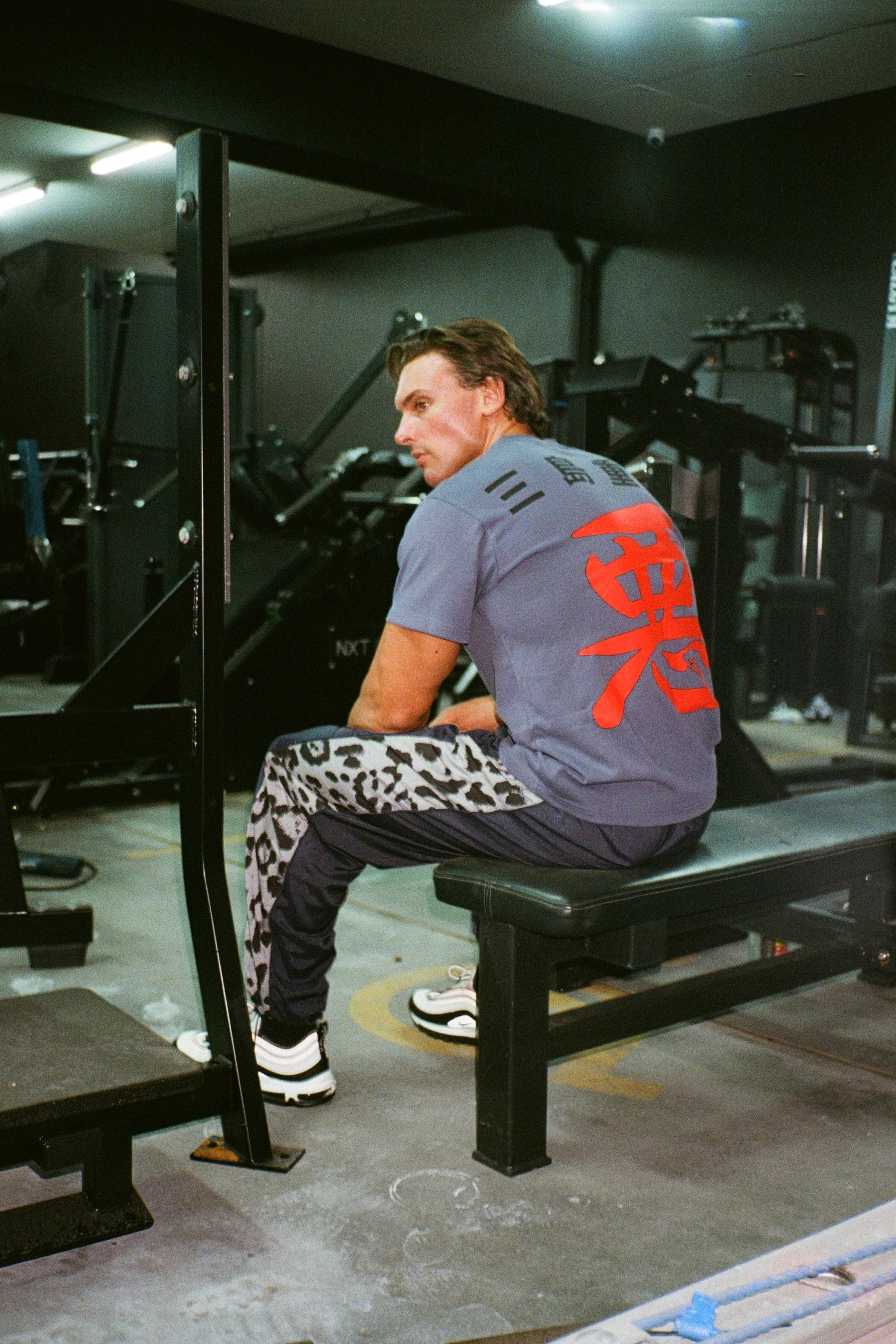 PRIX X TEKKEN 3 KING (P2) TSHIRT PRIX LIMITED