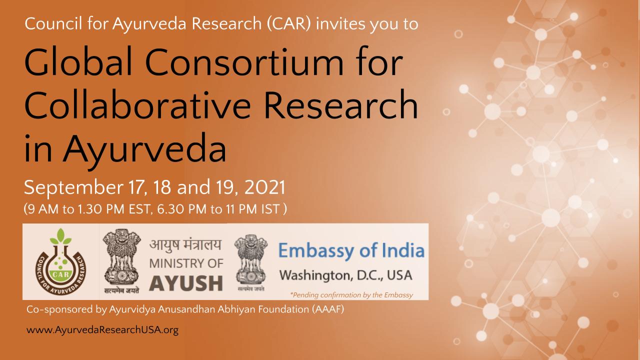 Ayurveda Free Certificate Global Consortium for Collaborative