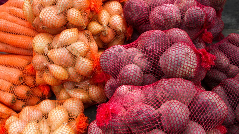 Vegetable Packaging Priyadarshini Filaments Pvt Ltd