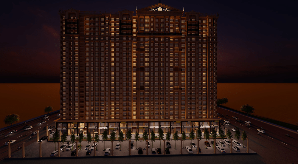 Splendora Apartments Priyanka Arjun and Associates