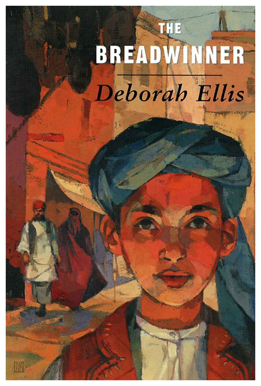 Book Review The Breadwinner by Deborah Ellis PriyankaReads