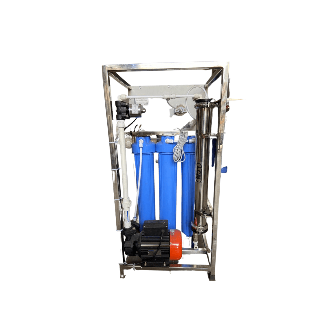 Best Industrial Water Purifier In India Priyanka Water Solution