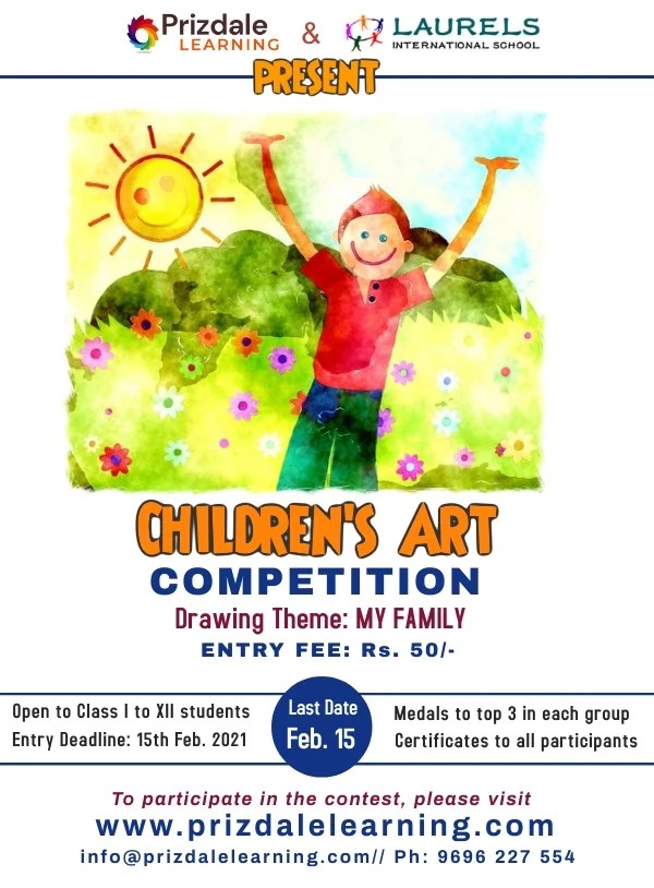 Update 134+ drawing competition for kids 2023 super hot vietkidsiq.edu.vn