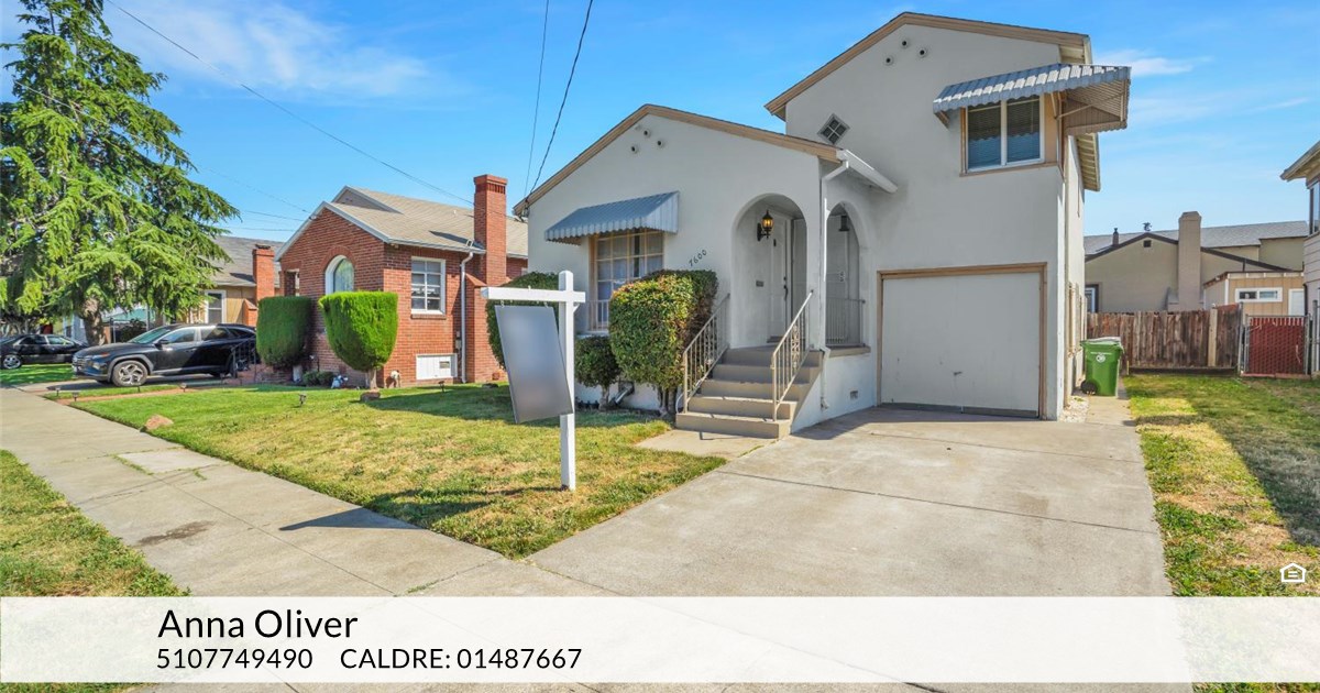 7600 Deerwood Ave, Oakland, CA 94605
