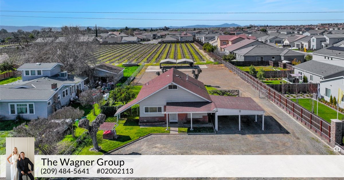 20757 S Union Rd, Manteca, CA 95337