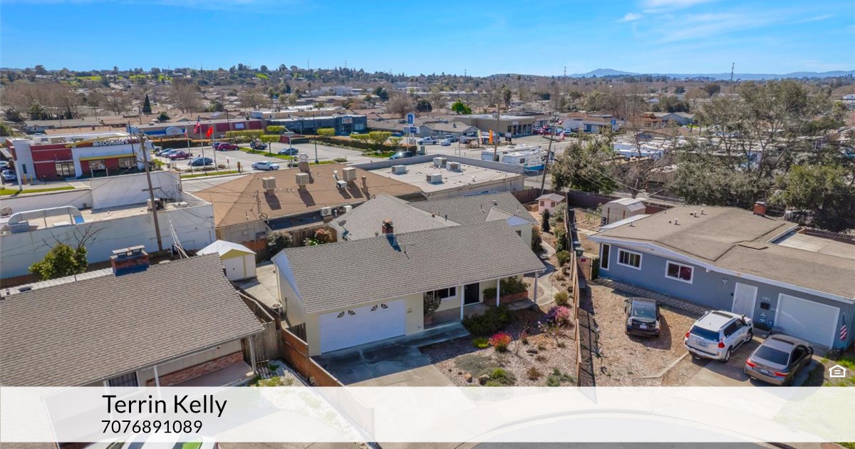 107 Oakmore Ct, Vallejo, CA 94591