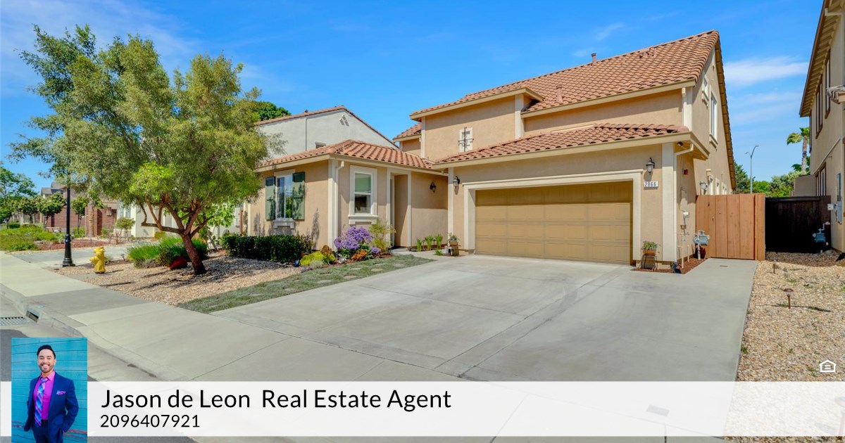 2966 Blumen Ave, Brentwood, CA 94513