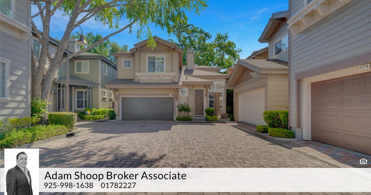 1175 River Rock Lane, Danville, CA 94526